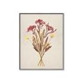 Picture of Dried Flowers I  _GroupedProduct_Rectangle_Portrait_Canvas_Framed_