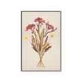 Picture of Dried Flowers I  _GroupedProduct_Rectangle_Portrait_Canvas_Framed_