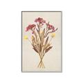 Picture of Dried Flowers I  _GroupedProduct_Rectangle_Portrait_Canvas_Framed_