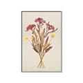 Picture of Dried Flowers I  _GroupedProduct_Rectangle_Portrait_Canvas_Framed_