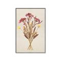 Picture of Dried Flowers I  _GroupedProduct_Rectangle_Portrait_Canvas_Framed_
