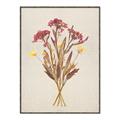 Picture of Dried Flowers I  _GroupedProduct_Rectangle_Portrait_Canvas_Framed_