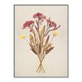 Picture of Dried Flowers I  _GroupedProduct_Rectangle_Portrait_Canvas_Framed_