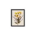 Picture of Dried Flowers II  _GroupedProduct_Rectangle_Portrait_Canvas_Framed_