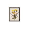 Picture of Dried Flowers II  _GroupedProduct_Rectangle_Portrait_Canvas_Framed_