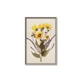 Picture of Dried Flowers II  _GroupedProduct_Rectangle_Portrait_Canvas_Framed_