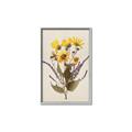 Picture of Dried Flowers II  _GroupedProduct_Rectangle_Portrait_Canvas_Framed_