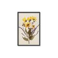 Picture of Dried Flowers II  _GroupedProduct_Rectangle_Portrait_Canvas_Framed_