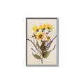 Picture of Dried Flowers II  _GroupedProduct_Rectangle_Portrait_Canvas_Framed_