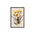 Picture of Dried Flowers II  _GroupedProduct_Rectangle_Portrait_Canvas_Framed_