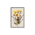 Picture of Dried Flowers II  _GroupedProduct_Rectangle_Portrait_Canvas_Framed_