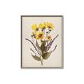 Picture of Dried Flowers II  _GroupedProduct_Rectangle_Portrait_Canvas_Framed_