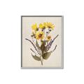 Picture of Dried Flowers II  _GroupedProduct_Rectangle_Portrait_Canvas_Framed_