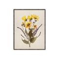 Picture of Dried Flowers II  _GroupedProduct_Rectangle_Portrait_Canvas_Framed_