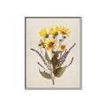 Picture of Dried Flowers II  _GroupedProduct_Rectangle_Portrait_Canvas_Framed_