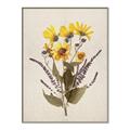 Picture of Dried Flowers II  _GroupedProduct_Rectangle_Portrait_Canvas_Framed_