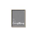 Picture of We have Everything  _GroupedProduct_Rectangle_Portrait_Canvas_Framed_