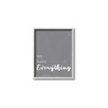 Picture of We have Everything  _GroupedProduct_Rectangle_Portrait_Canvas_Framed_