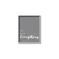 Picture of We have Everything  _GroupedProduct_Rectangle_Portrait_Canvas_Framed_