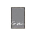 Picture of We have Everything  _GroupedProduct_Rectangle_Portrait_Canvas_Framed_