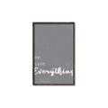 Picture of We have Everything  _GroupedProduct_Rectangle_Portrait_Canvas_Framed_