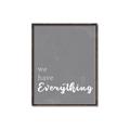 Picture of We have Everything  _GroupedProduct_Rectangle_Portrait_Canvas_Framed_