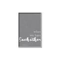 Picture of When we Have Eachother  _GroupedProduct_Rectangle_Portrait_Canvas_Framed_