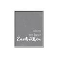 Picture of When we Have Eachother  _GroupedProduct_Rectangle_Portrait_Canvas_Framed_