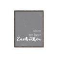 Picture of When we Have Eachother  _GroupedProduct_Rectangle_Portrait_Canvas_Framed_