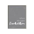 Picture of When we Have Eachother  _GroupedProduct_Rectangle_Portrait_Canvas_Framed_