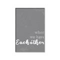 Picture of When we Have Eachother  _GroupedProduct_Rectangle_Portrait_Canvas_Framed_