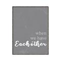 Picture of When we Have Eachother  _GroupedProduct_Rectangle_Portrait_Canvas_Framed_