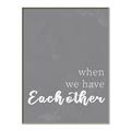 Picture of When we Have Eachother  _GroupedProduct_Rectangle_Portrait_Canvas_Framed_