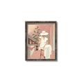 Picture of Sitting Pretty _GroupedProduct_Rectangle_Portrait_Canvas_Framed_