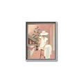Picture of Sitting Pretty _GroupedProduct_Rectangle_Portrait_Canvas_Framed_