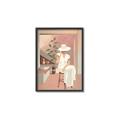 Picture of Sitting Pretty _GroupedProduct_Rectangle_Portrait_Canvas_Framed_