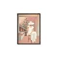 Picture of Sitting Pretty _GroupedProduct_Rectangle_Portrait_Canvas_Framed_