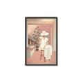 Picture of Sitting Pretty _GroupedProduct_Rectangle_Portrait_Canvas_Framed_