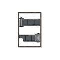 Picture of Film Reel  _GroupedProduct_Rectangle_Portrait_Canvas_Framed_