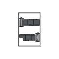Picture of Film Reel  _GroupedProduct_Rectangle_Portrait_Canvas_Framed_