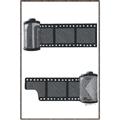 Picture of Film Reel  _GroupedProduct_Rectangle_Portrait_Canvas_Framed_