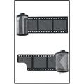 Picture of Film Reel  _GroupedProduct_Rectangle_Portrait_Canvas_Framed_