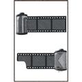 Picture of Film Reel  _GroupedProduct_Rectangle_Portrait_Canvas_Framed_