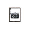 Picture of Vintage Camera  _GroupedProduct_Rectangle_Portrait_Canvas_Framed_