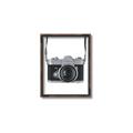 Picture of Vintage Camera  _GroupedProduct_Rectangle_Portrait_Canvas_Framed_