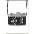 Picture of Vintage Camera  _GroupedProduct_Rectangle_Portrait_Canvas_Framed_