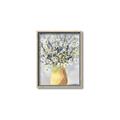 Picture of Pot of Daisies _GroupedProduct_Rectangle_Portrait_Canvas_Framed_
