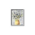 Picture of Pot of Daisies _GroupedProduct_Rectangle_Portrait_Canvas_Framed_