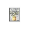 Picture of Pot of Daisies _GroupedProduct_Rectangle_Portrait_Canvas_Framed_