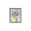Picture of Pot of Daisies _GroupedProduct_Rectangle_Portrait_Canvas_Framed_